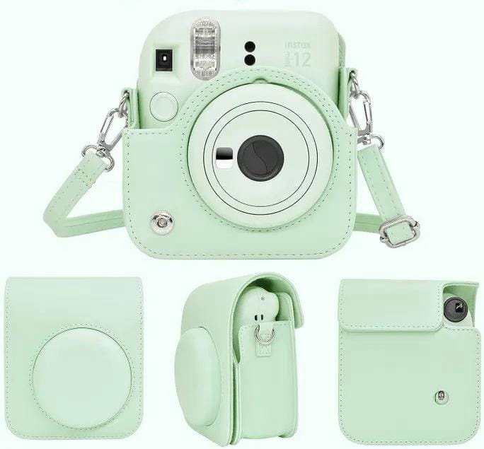 Сумка Instax Mini 12 зеленый