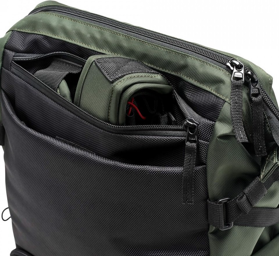 Сумка Manfrotto MB MS2-CT зеленый купить,NaN