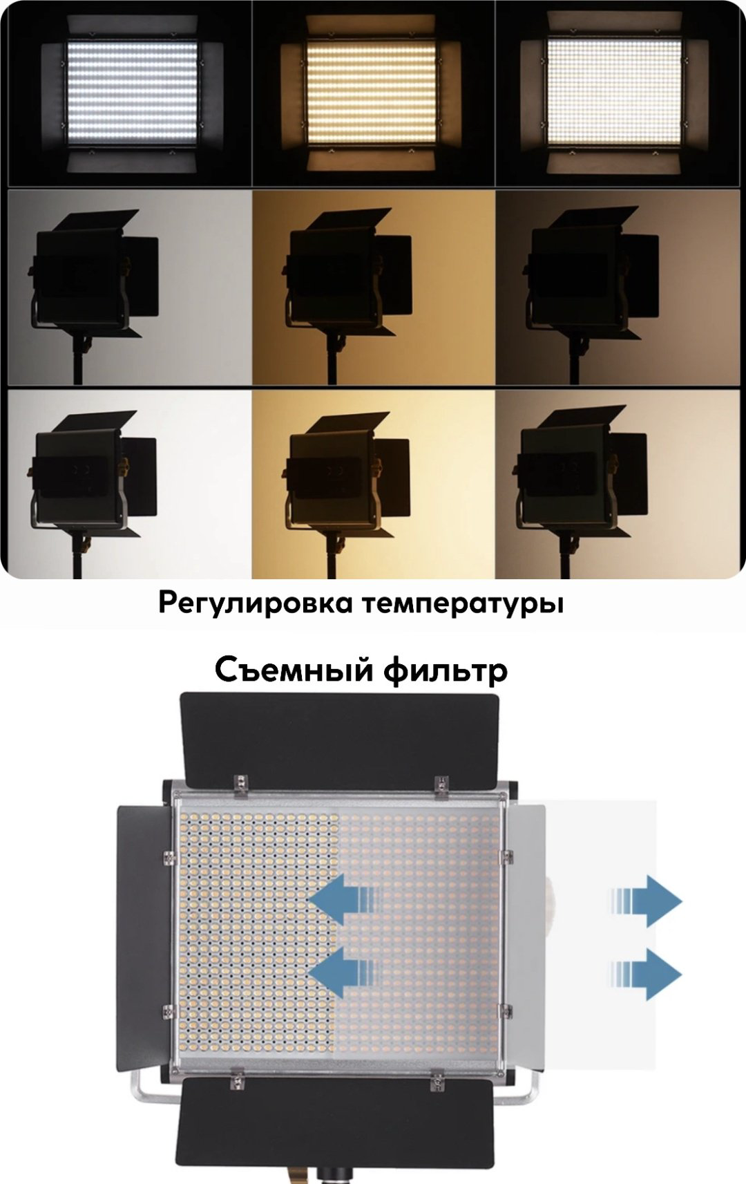 Постоянный свет JAGA R660 купить,NaN