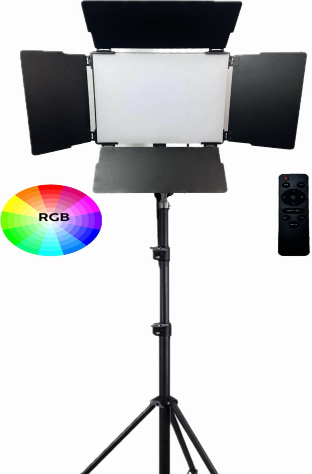 Постоянный свет JAGA RGB 50r