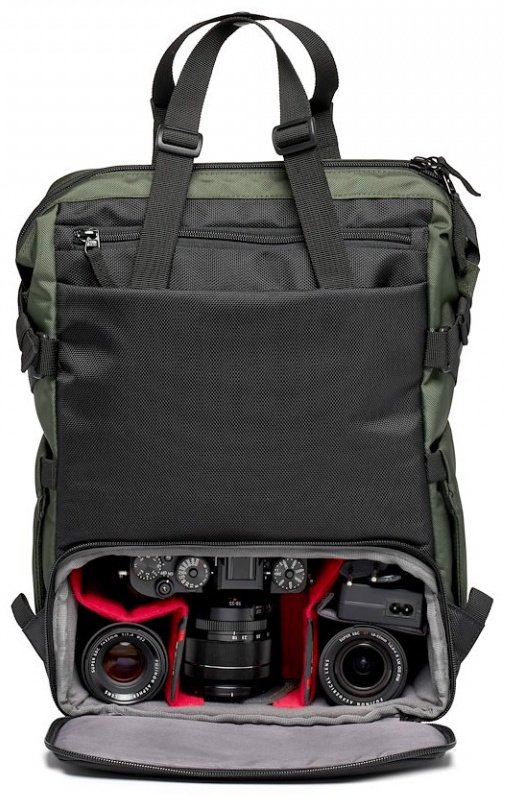 Сумка Manfrotto MB MS2-CT зеленый - ForteMarket Сумка Manfrotto MB MS2-CT зеленый купить,0