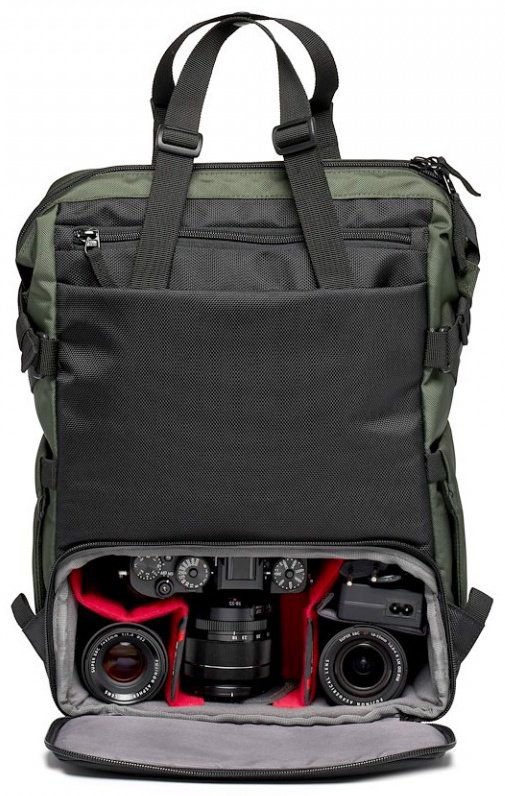 Сумка Manfrotto MB MS2-CT зеленый купить,NaN