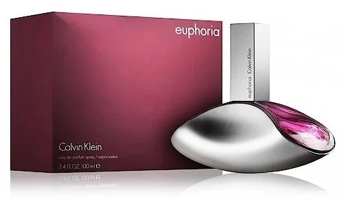 Парфюмерная вода Calvin Klein Euphoria EDP для женщин 100мл купить,29590