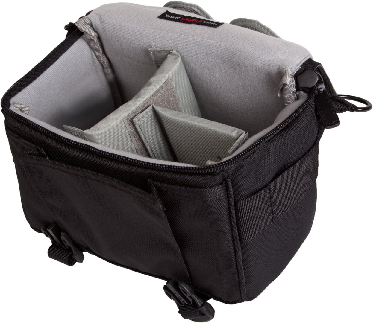 Сумка Lowepro ILC Classic 100 черный - ForteMarket Сумка Lowepro ILC Classic 100 черный купить,0