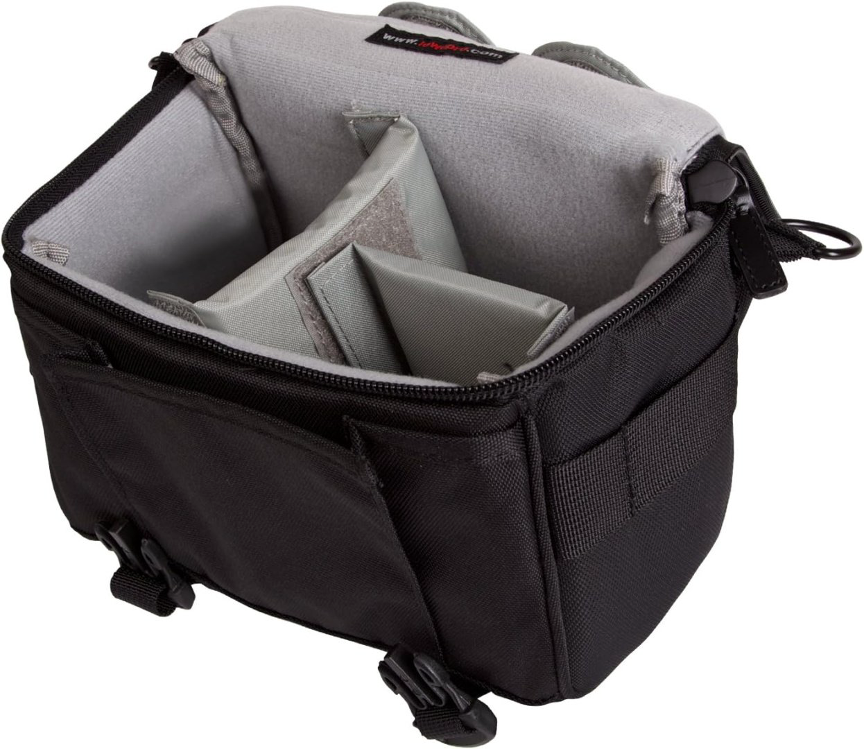 Сумка Lowepro ILC Classic 100 черный купить,NaN