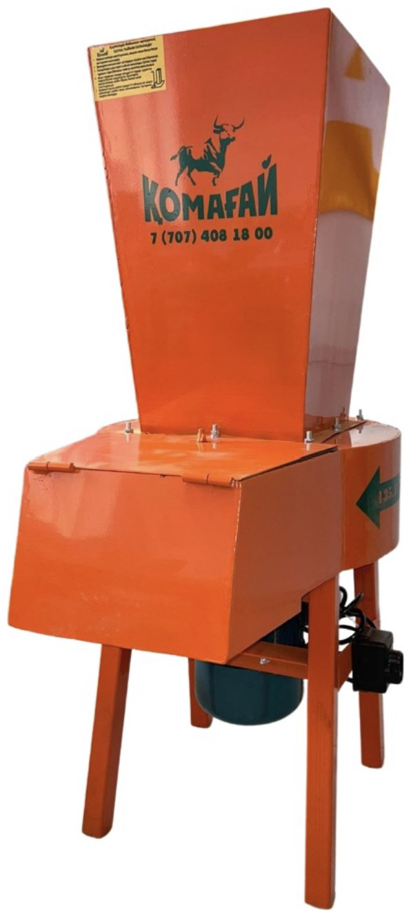 Комагай измельчитель зерна K005 купить,NaN