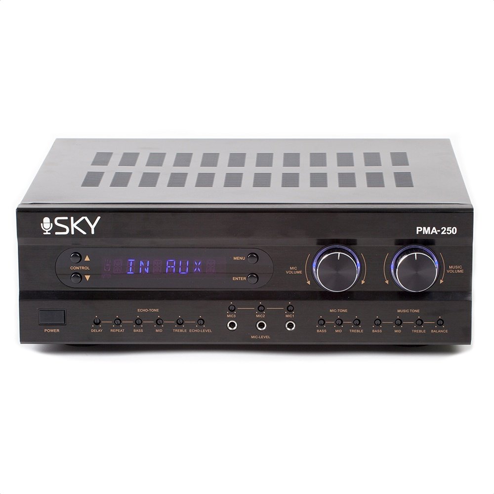 Аудиоусилитель SKY PMA-250