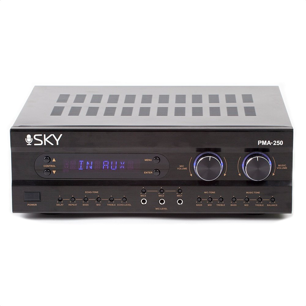 Аудиоусилитель SKY PMA-250 купить,NaN