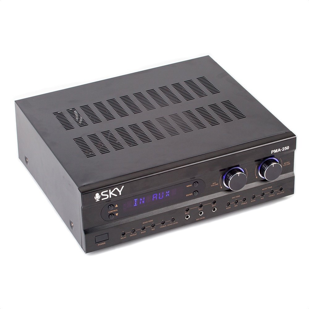 Аудиоусилитель SKY PMA-250 - ForteMarket Аудиоусилитель SKY PMA-250 купить,0