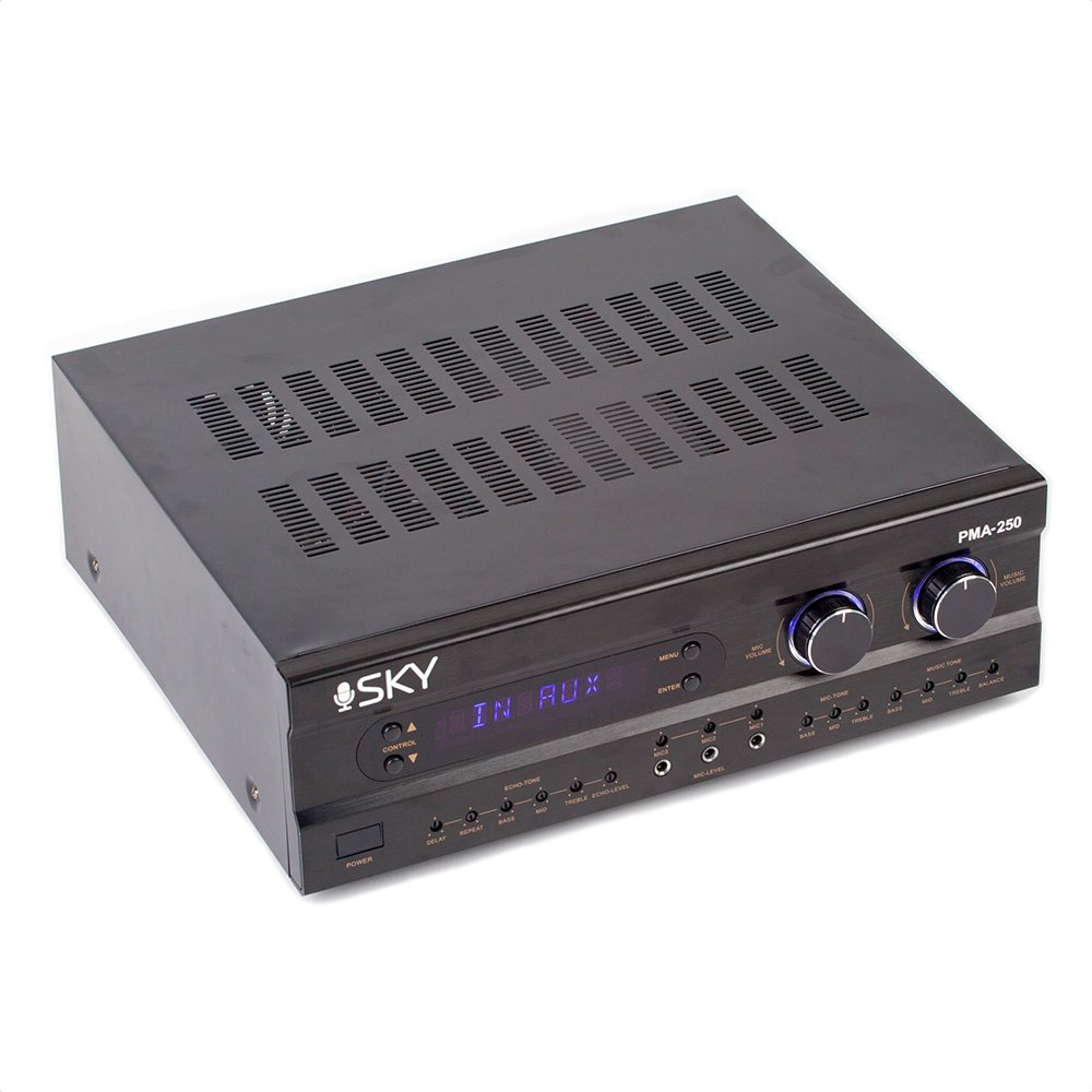 Аудиоусилитель SKY PMA-250 купить,NaN