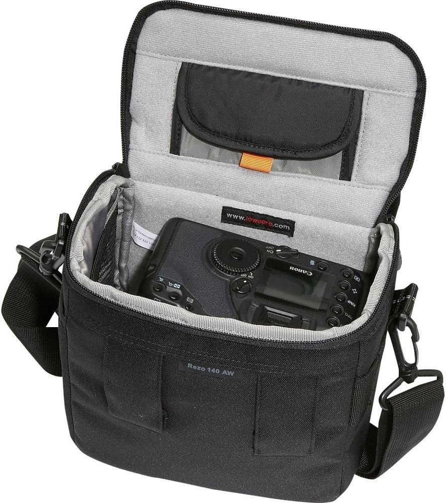 Сумка Lowepro Rezo 140AW черный купить,NaN