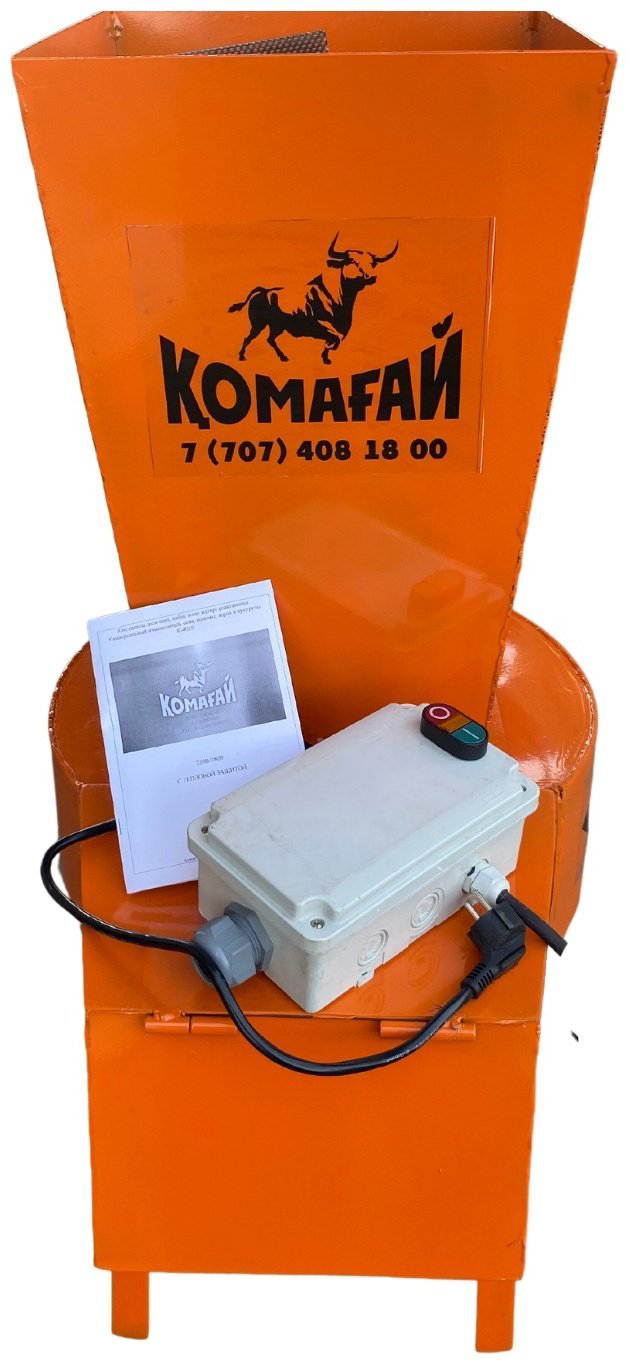 Комагай кормодробилка К4010 купить,NaN