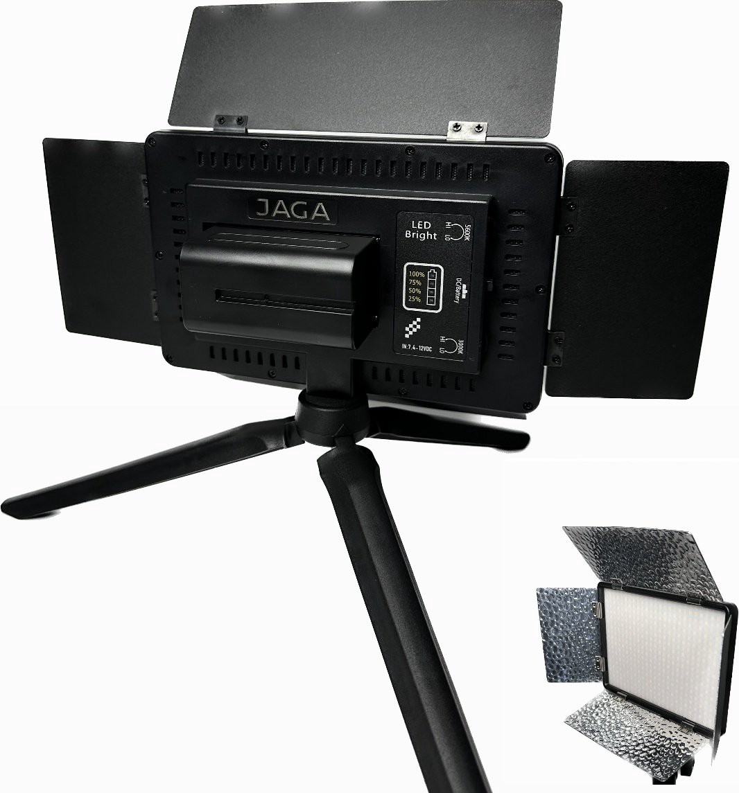 Постоянный свет JAGA VD-520 купить,NaN