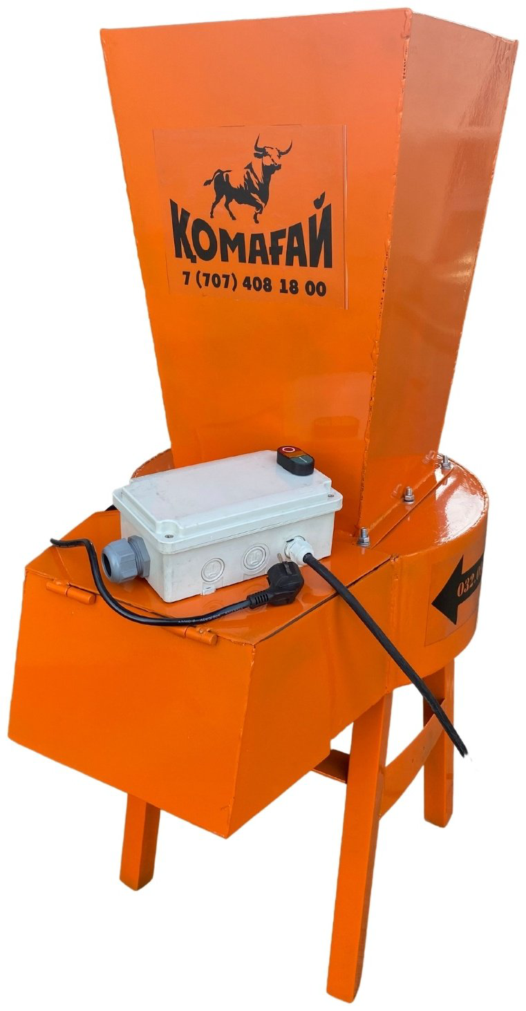 Комагай кормодробилка К4010 купить,NaN