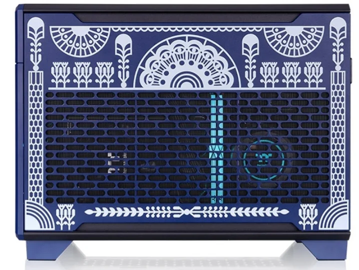 Корпус Thermaltake TR100 CA-11A-00SPNN-AR Koralie Edition купить,91847