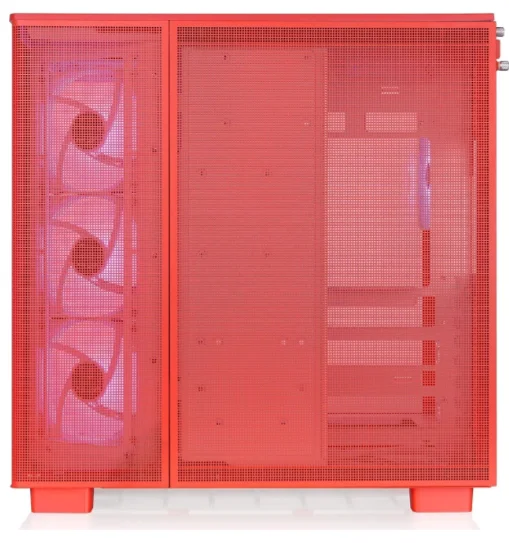 Корпус Thermaltake View 380 XL TG ARGB CA-11E-00MRWN-00 Flaming Orange купить,NaN