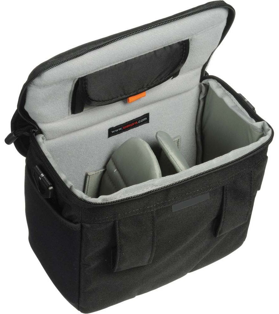 Сумка Lowepro Rezo 160 AW черный купить,0