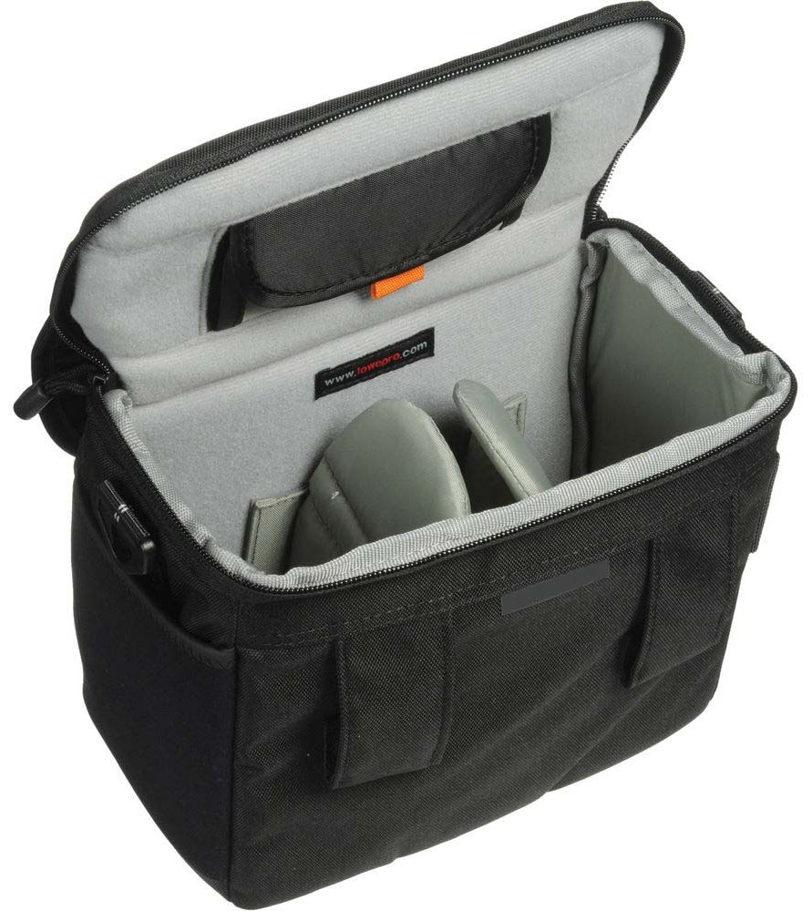 Сумка Lowepro Rezo 160 AW черный купить,NaN