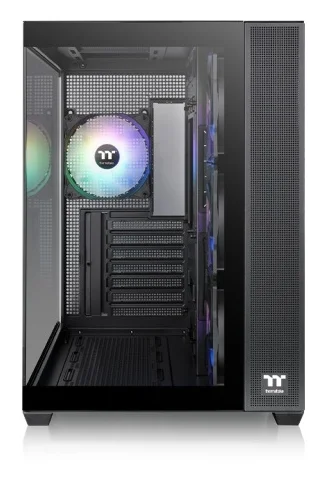 Корпус Thermaltake View 380 TG ARGB CA-1Z2-00M1WN-00 Black купить,NaN