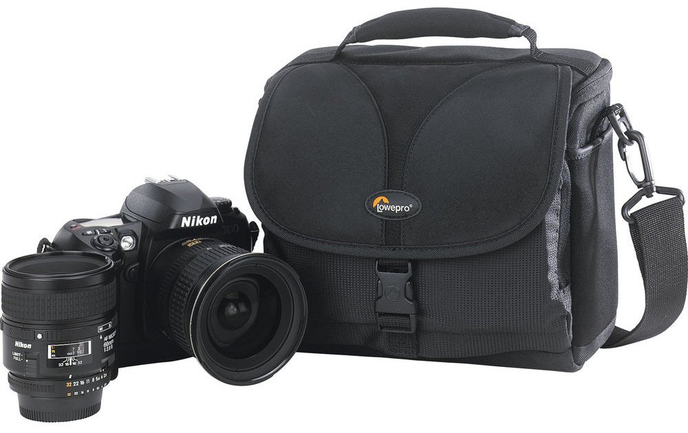 Сумка Lowepro Rezo 160 AW черный купить,0