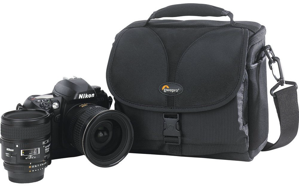 Сумка Lowepro Rezo 160 AW черный купить,NaN