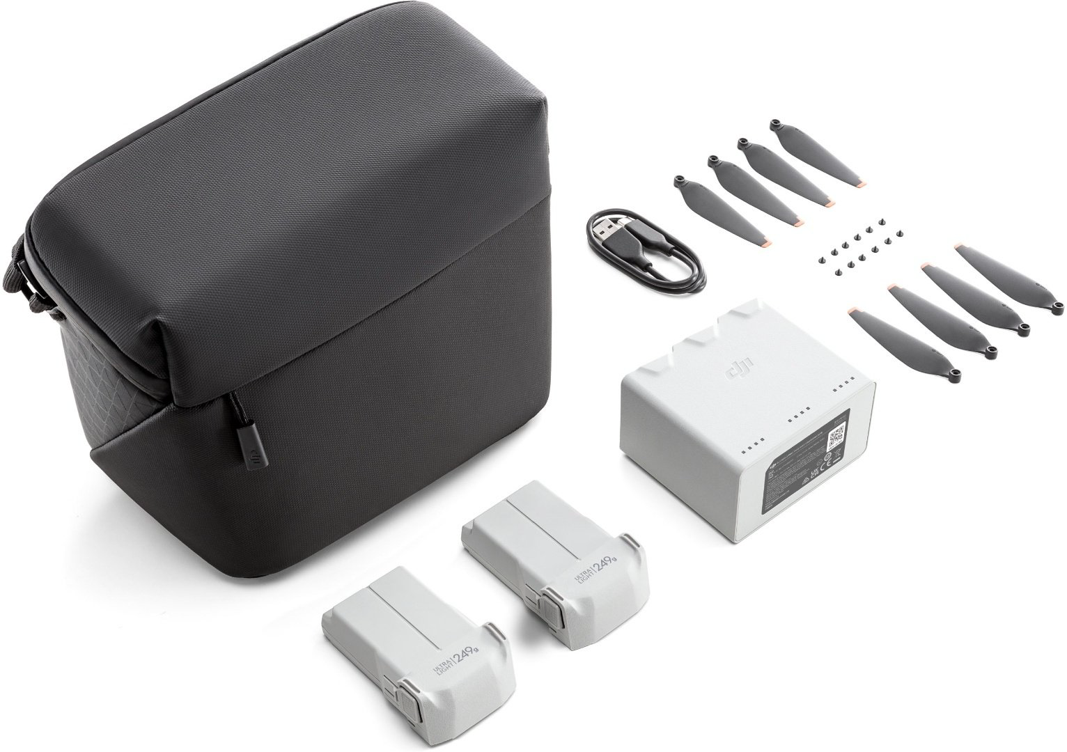 Комплект DJI Mini 3 Pro Fly more kit купить,NaN