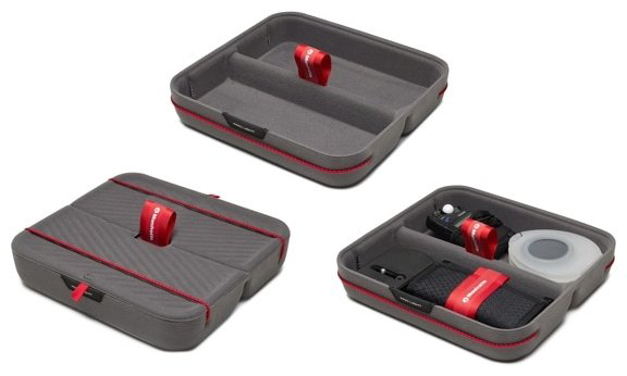 Сумка Manfrotto Pro Light Cineloader Drawer серый купить,NaN
