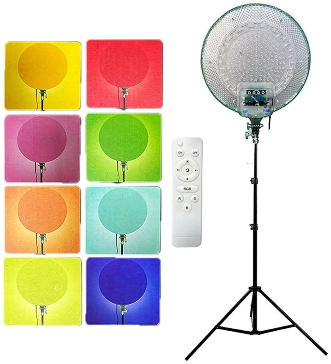 Постоянный свет Led Light GS-330 купить,0