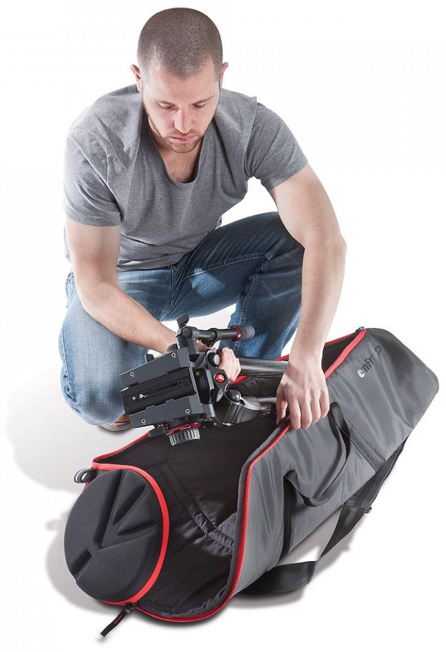 Чехол Manfrotto MB MBAG100PN черный