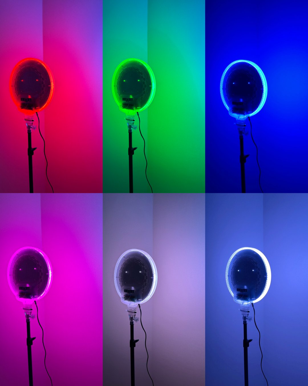Постоянный свет Led Light GS-330 купить,0
