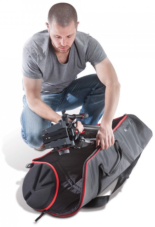 Чехол Manfrotto MB MBAG100PN черный купить,0