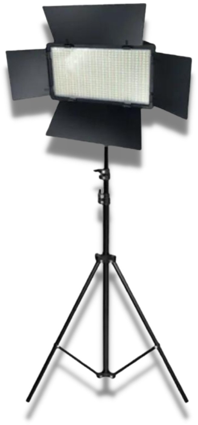 Постоянный свет Led Light Kit Varicolor LED-U600 купить,NaN