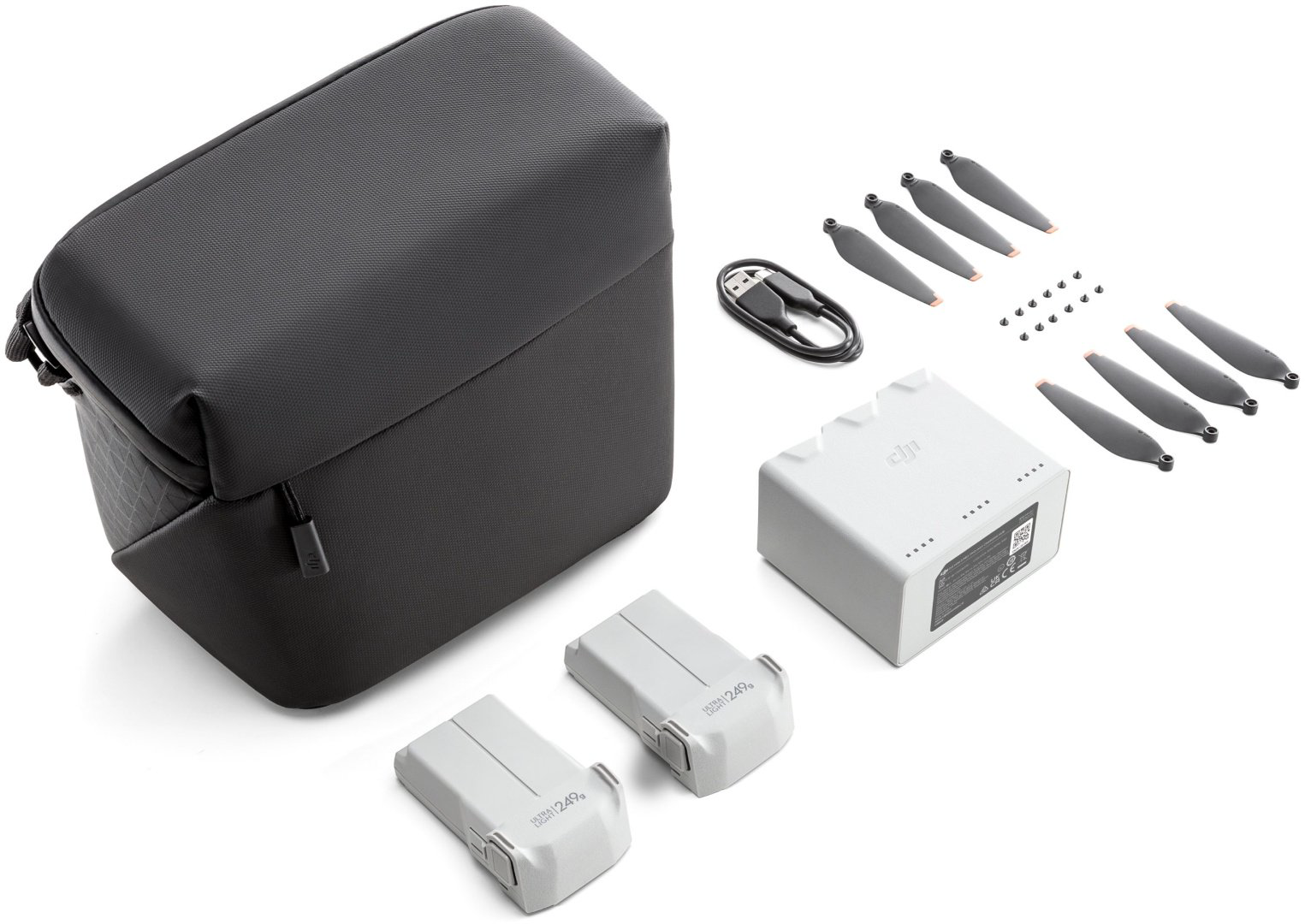 Комплект DJI Mini 3 Pro Fly more kit plus купить,NaN