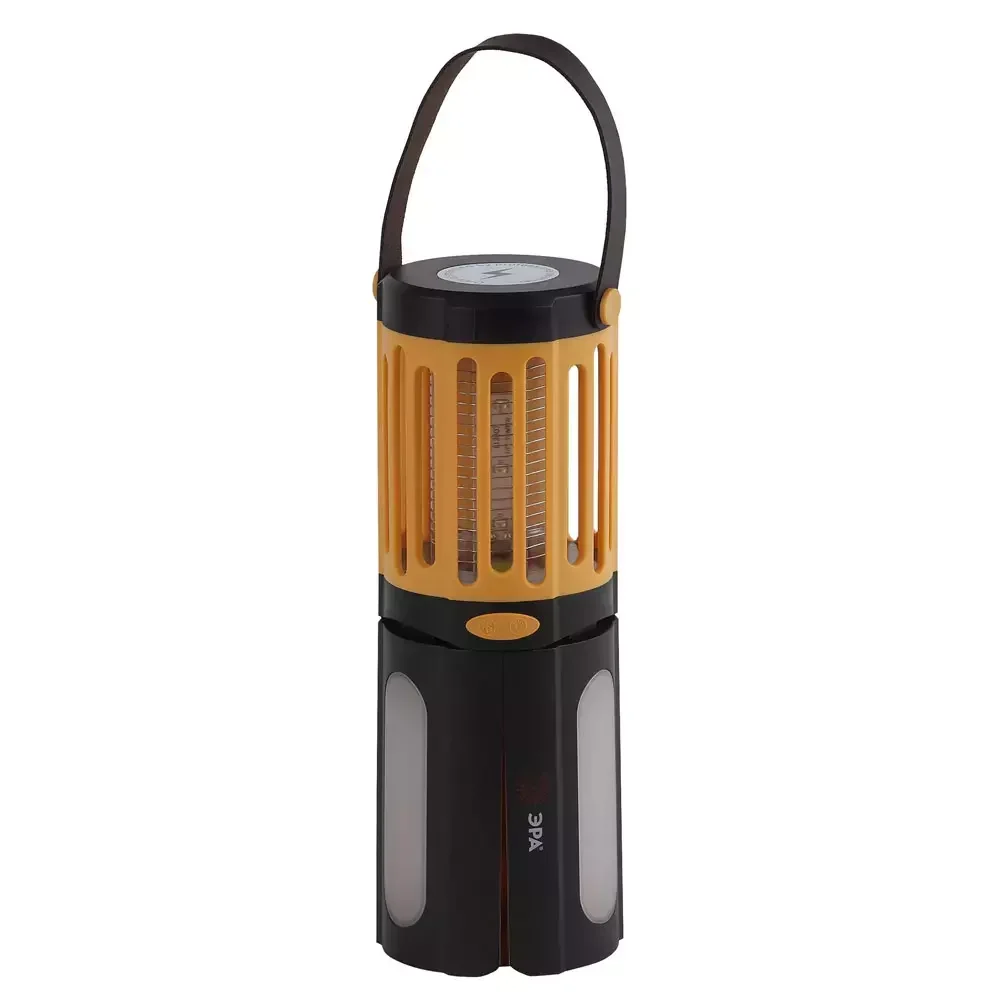 Противомоскитная лампа ЭРА ERAMF-06 Black
