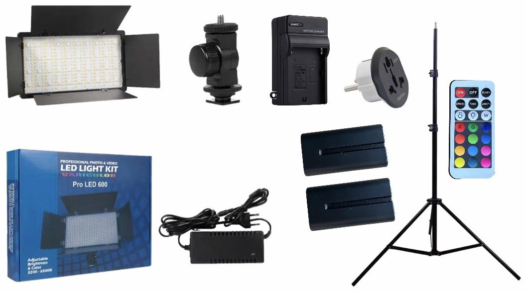 Постоянный свет Led Light LED-U600+RGB купить,NaN