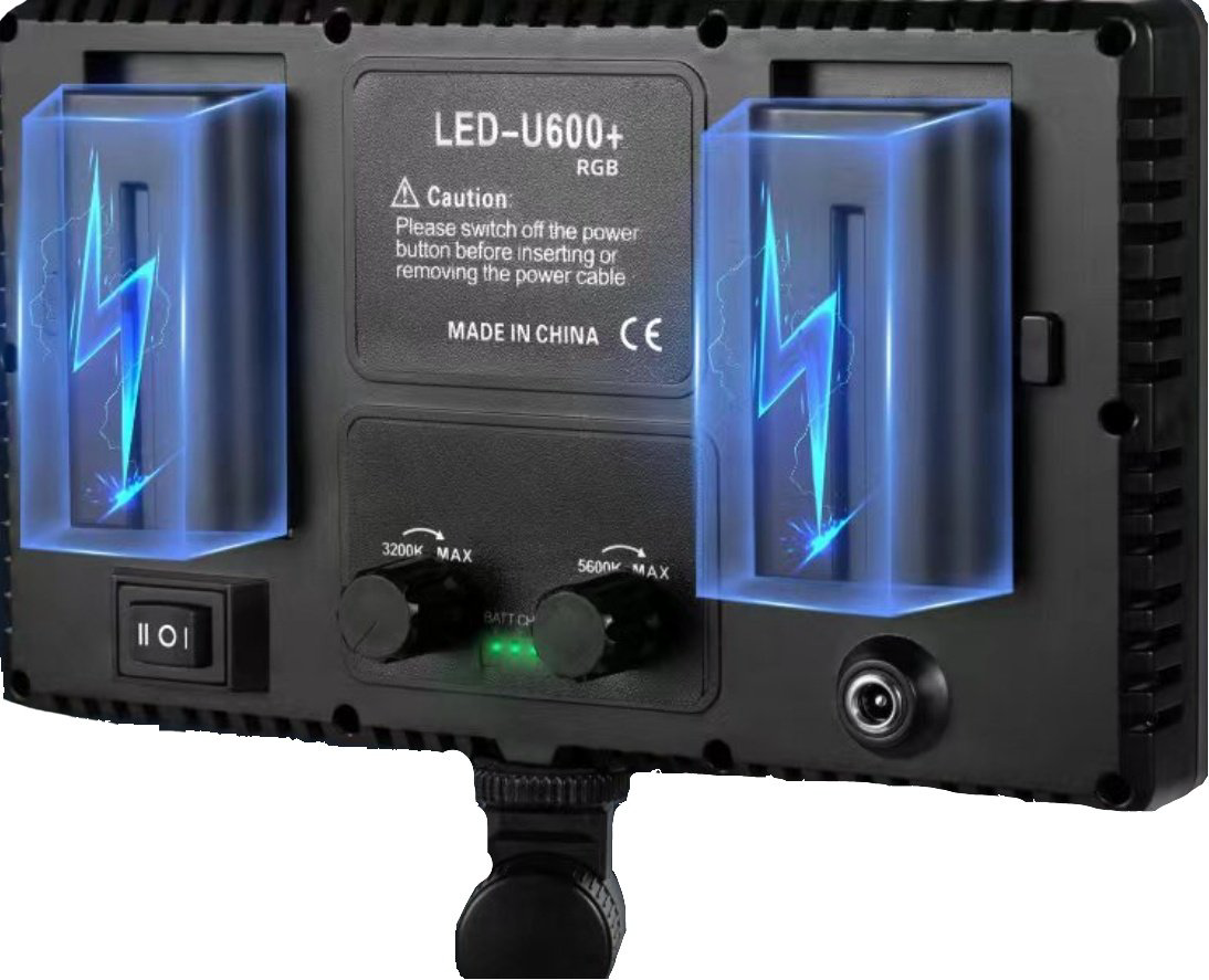 Постоянный свет Led Light LED-U600+RGB купить,NaN