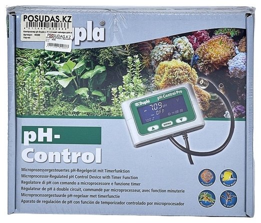 Прибор Dupla PH-метр 80286