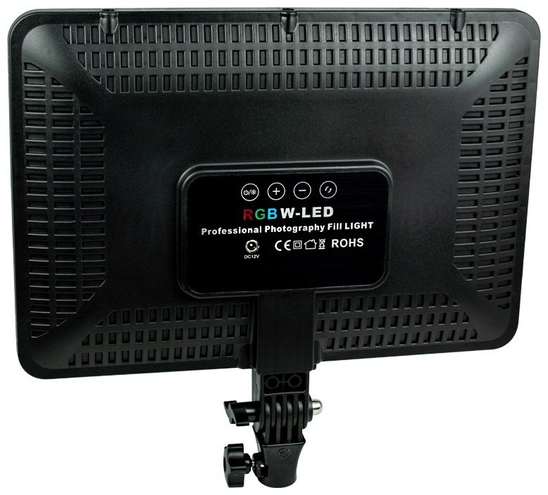 Постоянный свет Led Light PM-36 RGB - ForteMarket Постоянный свет Led Light PM-36 RGB купить,0