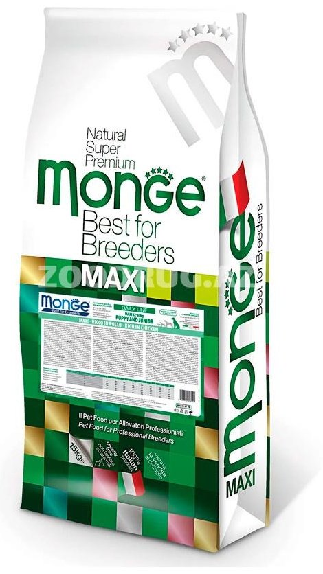 Корм Monge 6026 15 кг