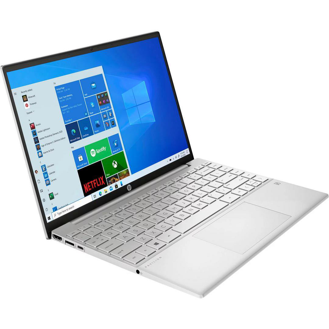 Ноутбук HP Pavilion Aero 13-be0000ur 46R74EA 13.3" Silver купить,NaN