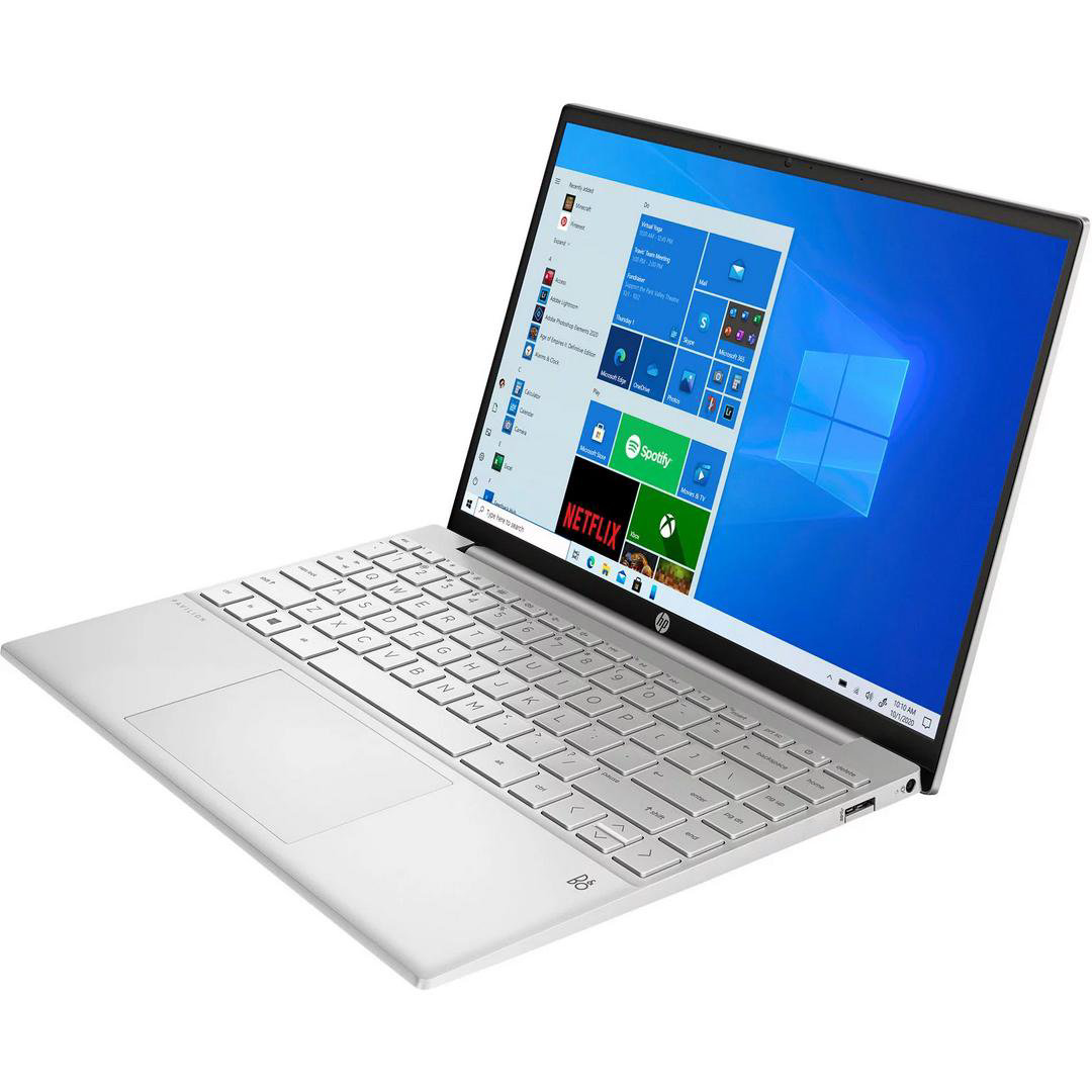 Ноутбук HP Pavilion Aero 13-be0000ur 46R74EA 13.3" Silver купить,NaN