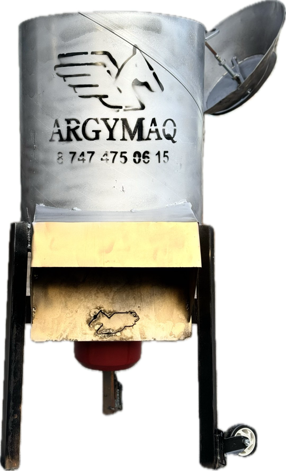 ARGYMAQ кормодробилка ARG3KW купить,NaN