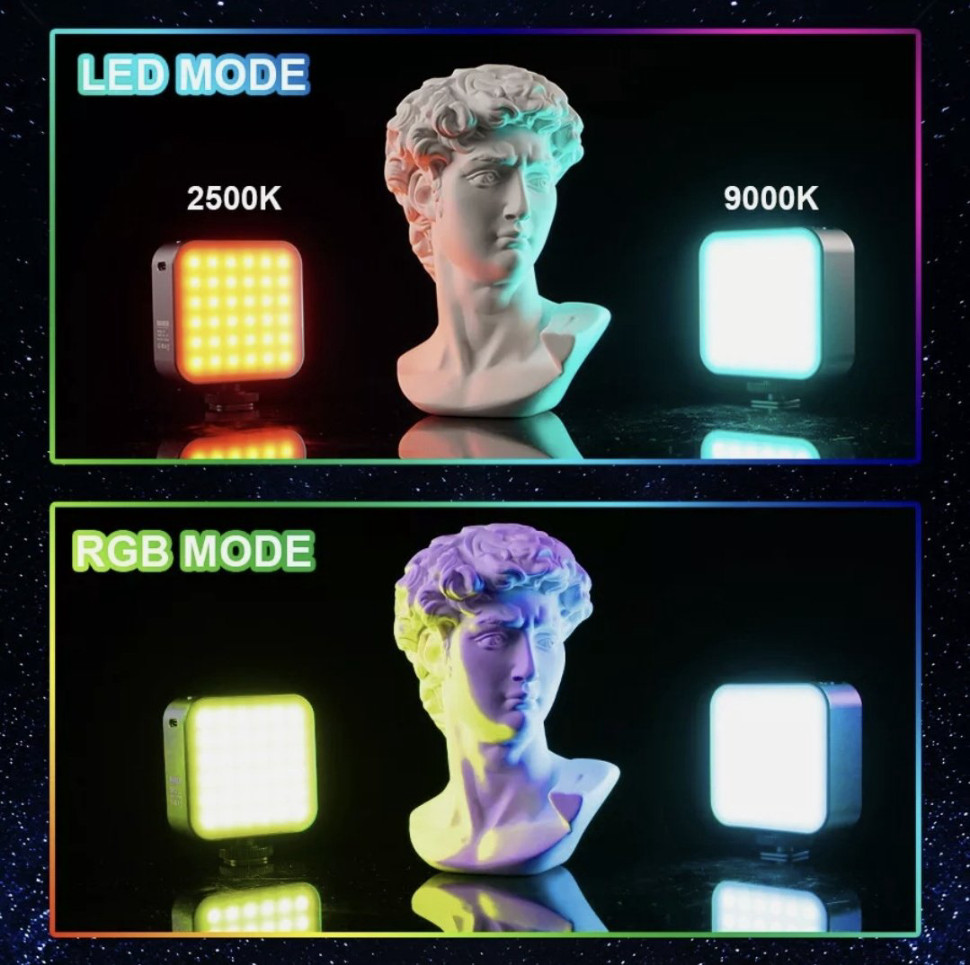 Постоянный свет MAMEN LED-D01 купить,NaN