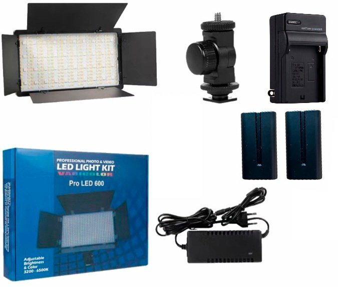 Постоянный свет Pro Led 600+ купить,NaN