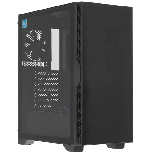 Компьютерный Корпус Thermaltake Versa T25 TG CA-1R5-00M1WN-00 черный
