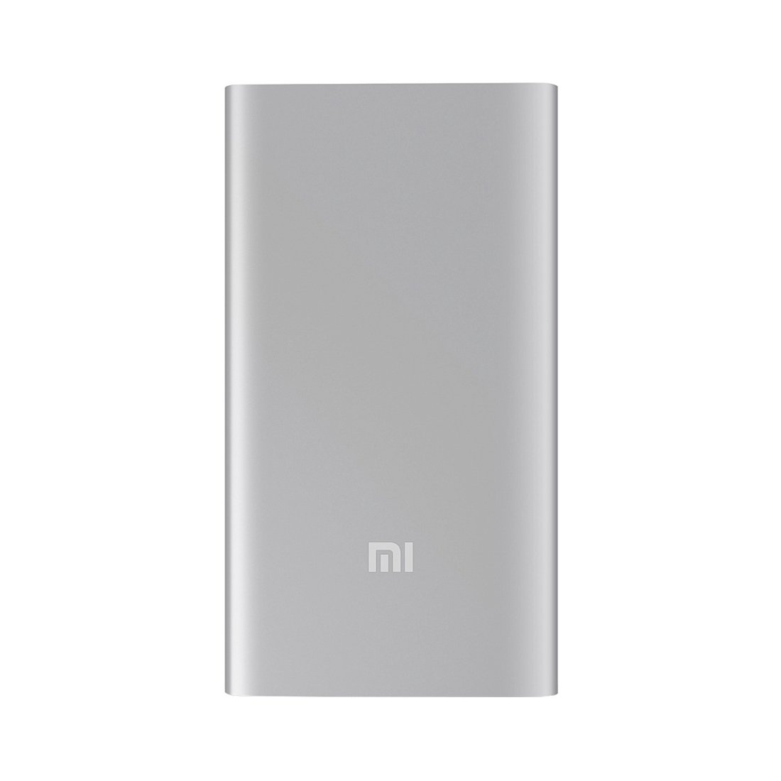 Power Bank Xiaomi Mi VXN4226CN 5000mAh серебристый