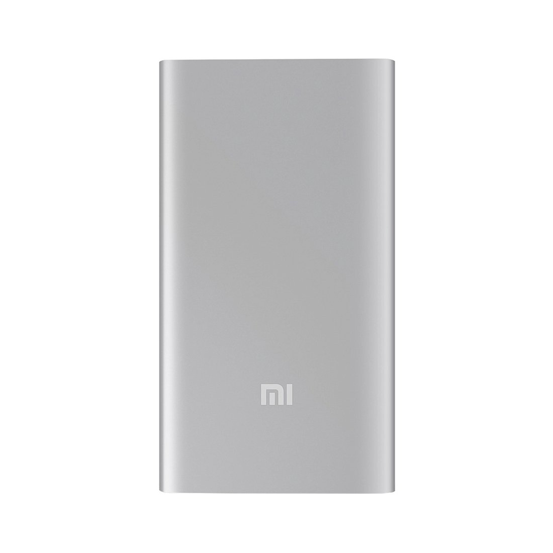 Power Bank Xiaomi Mi VXN4226CN 5000mAh серебристый