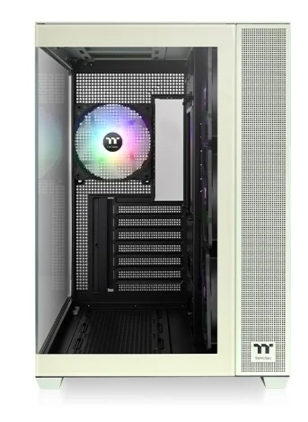 Корпус Thermaltake View 380 TG ARGB CA-1Z2-00MEWN-00 Matcha Green
