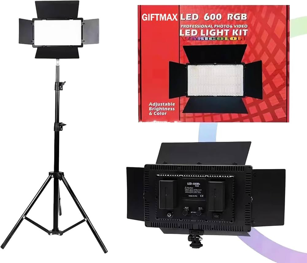 Постоянный свет ProLed600+rgb купить,NaN