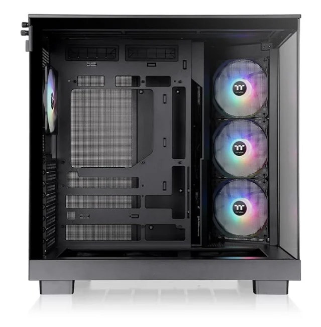 Корпус Thermaltake View 380 XL TG ARGB CA-11E-00M1WN-00 Black купить,NaN